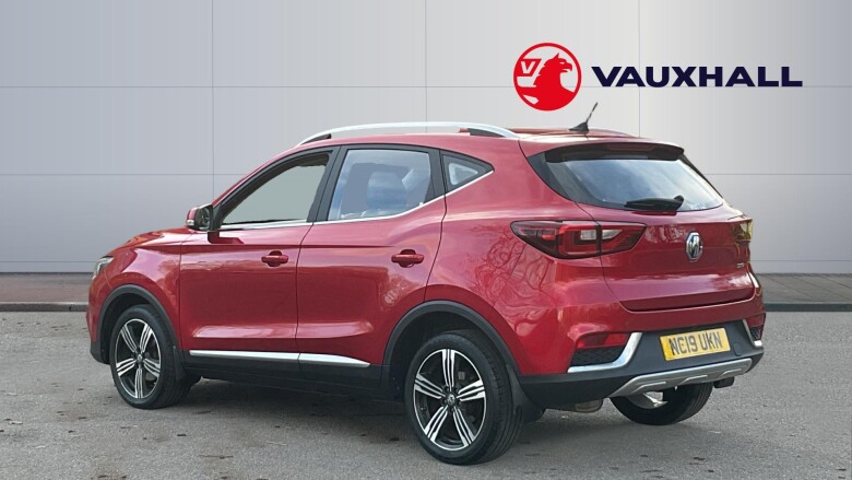 Nac MG Zs 1.5 VTi-TECH Exclusive 5dr Petrol Hatchback
